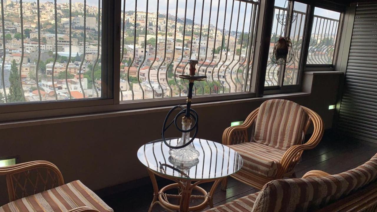 Cozy Wood Apartment With Great View To Nazareth Exterior photo